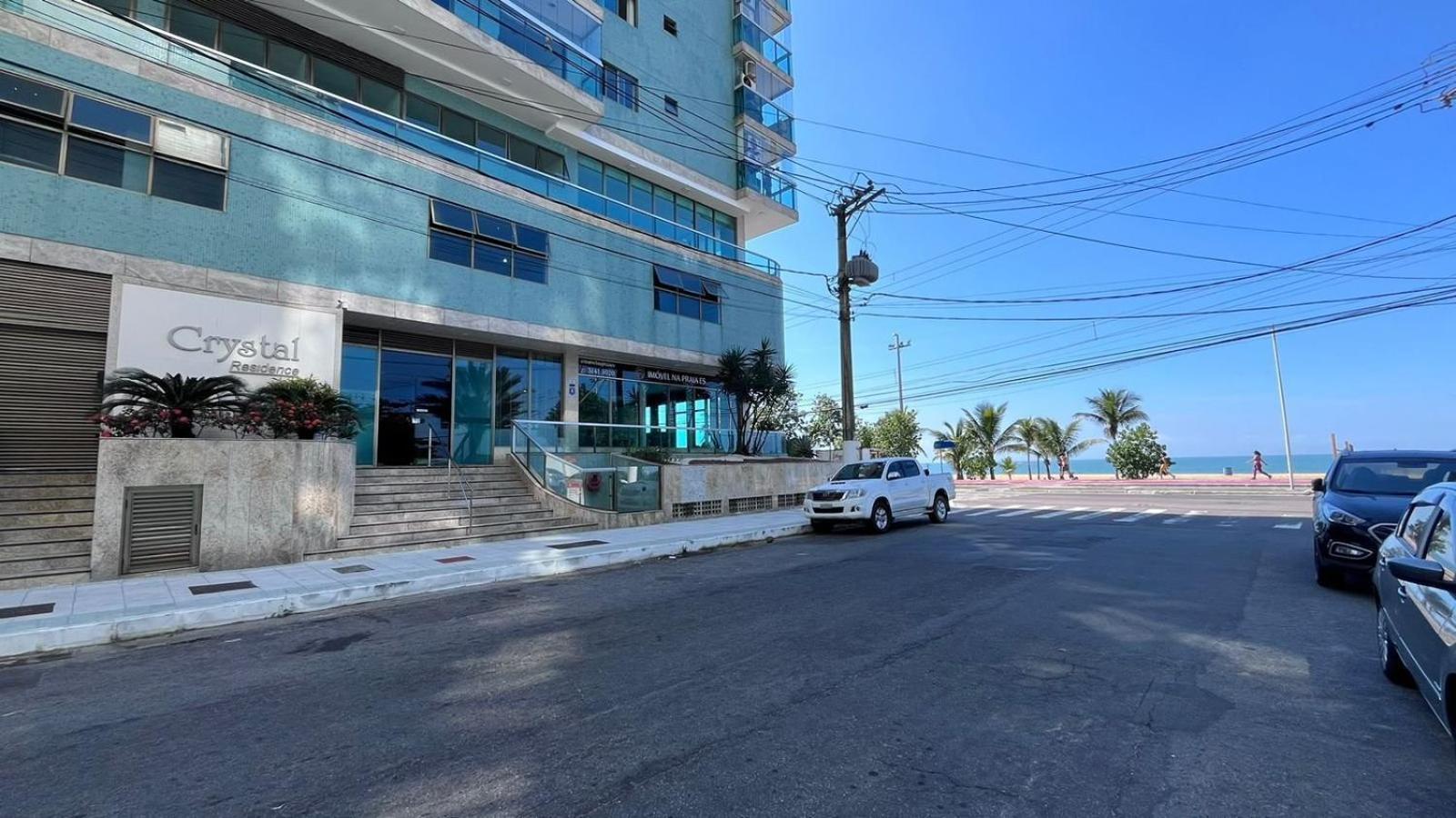Ed. Crystal Residence Vila Velha  Extérieur photo