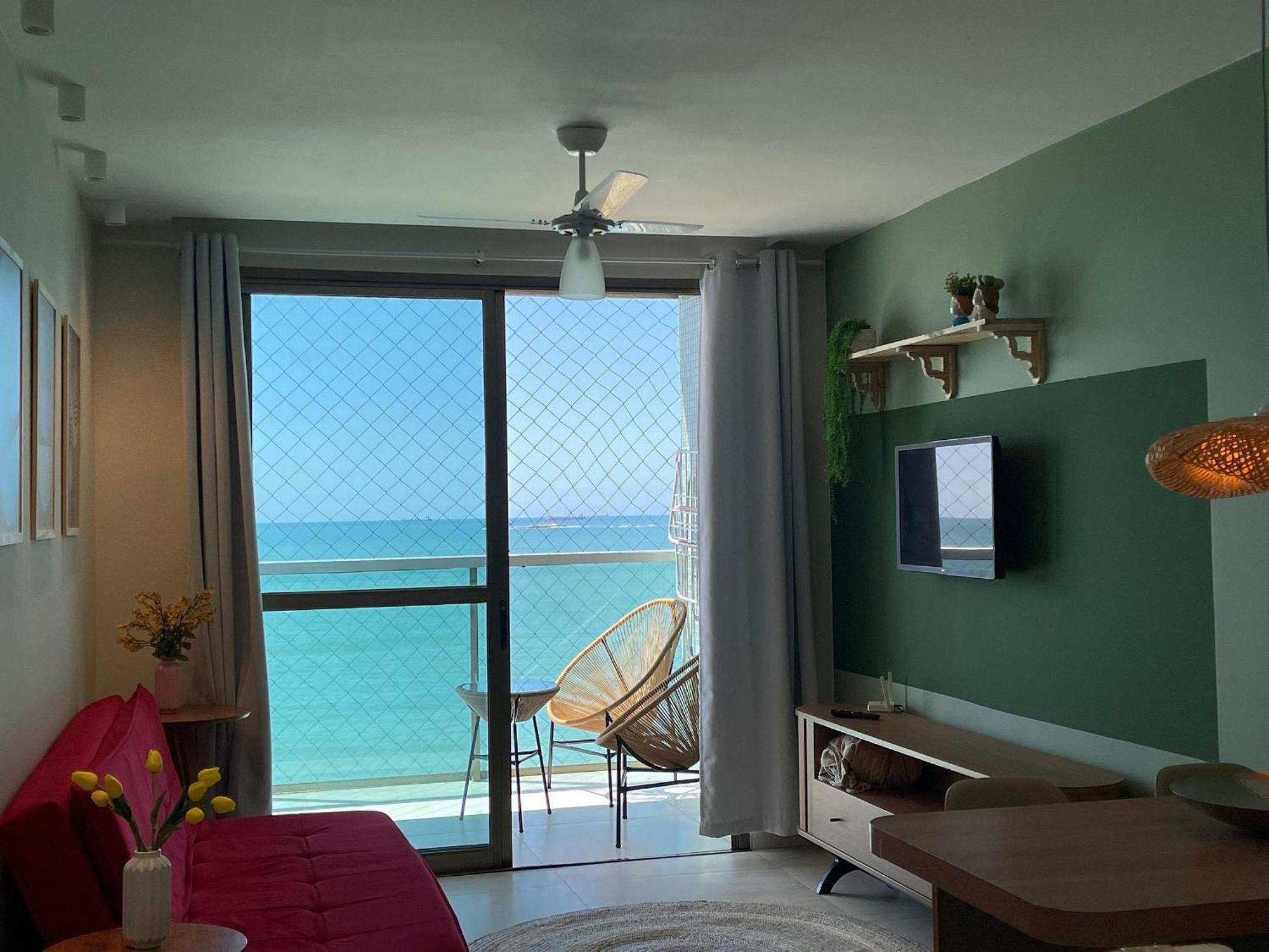 Ed. Crystal Residence Vila Velha  Extérieur photo
