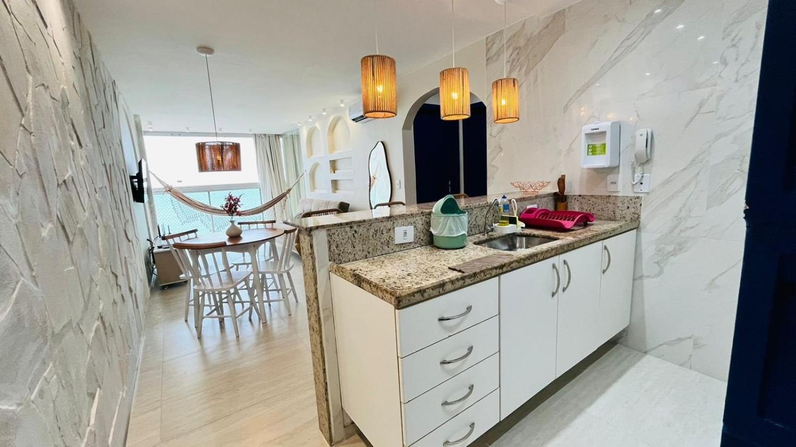 Ed. Crystal Residence Vila Velha  Extérieur photo