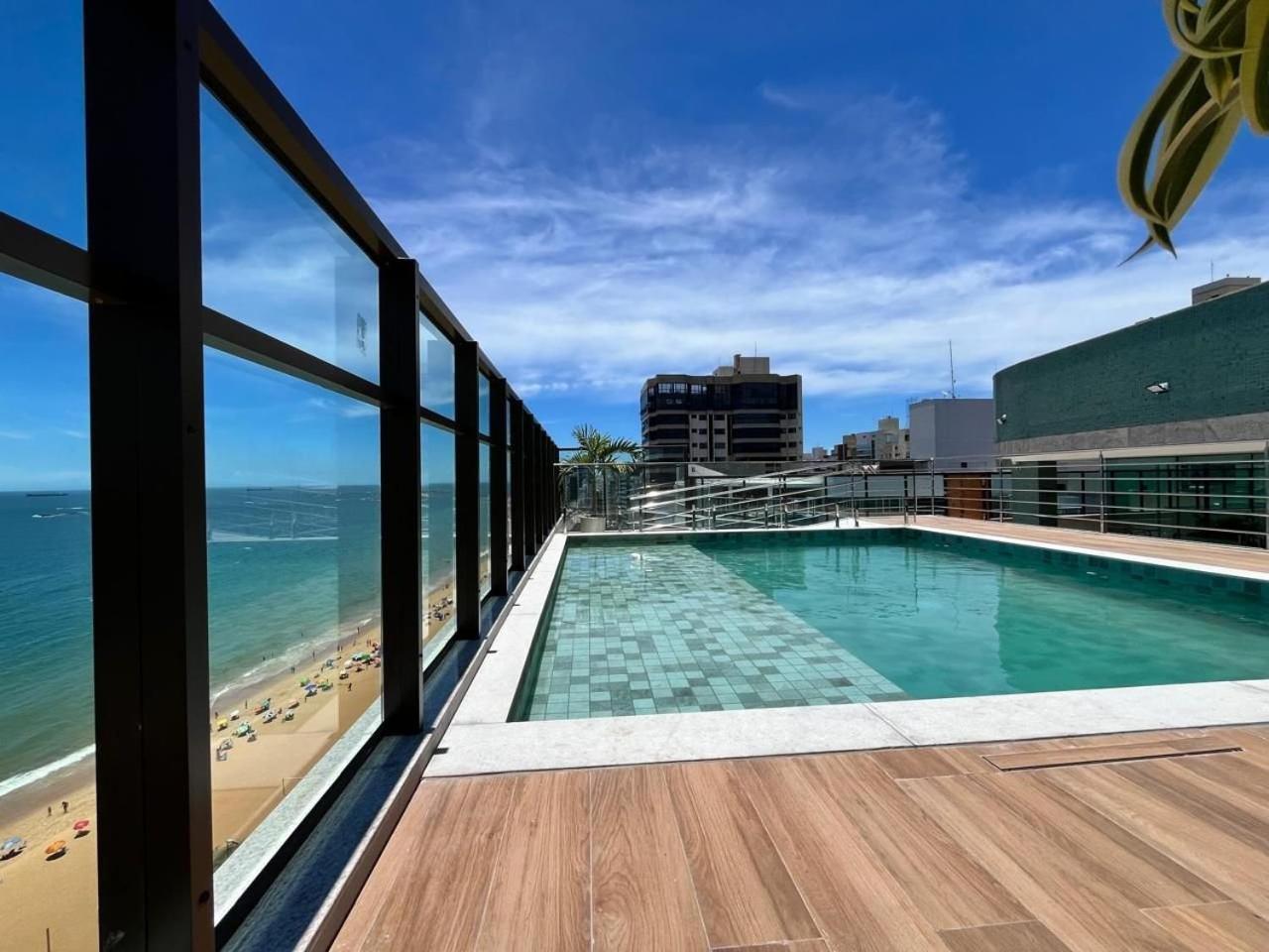 Ed. Crystal Residence Vila Velha  Extérieur photo